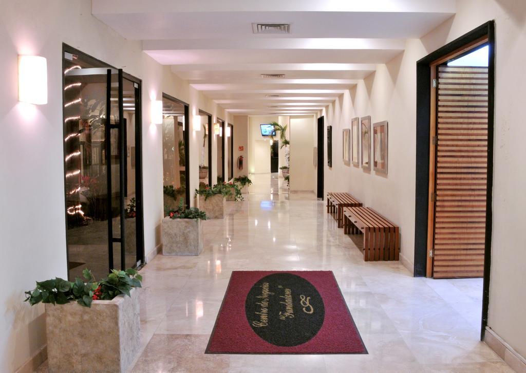 Hotel Terranova Coatzacoalcos Eksteriør bilde Interior of the hotel